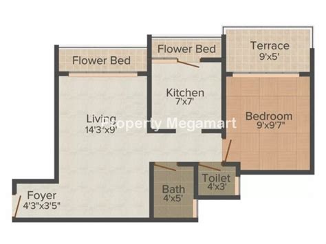 KK Emerald in Ulwe by KK Group | Property Megamart