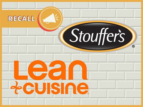 Lean Cuisine and Stouffer's Frozen Meals Recalled for Potential Foreign ...