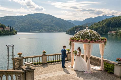 Weddings by the Lake in Europe: Guide to the Best Destinations