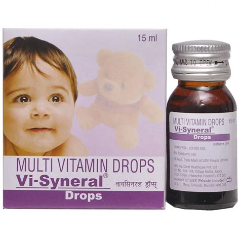 Visyneral Oral Drops | Uses, Side Effects, Price | Apollo Pharmacy