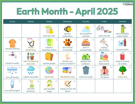 2025 Upper Elementary Earth Day Activities & Worksheets