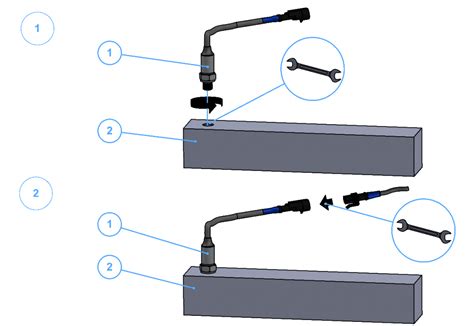 Pressure Sensor Installation 的图像结果