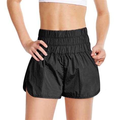Black Basketball Shorts For Girls