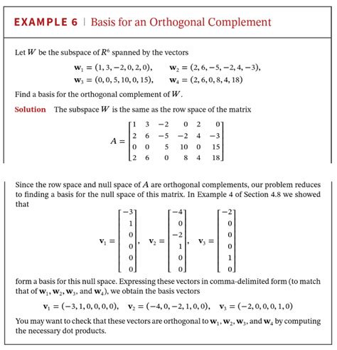 Orthogonal Basis 的图像结果