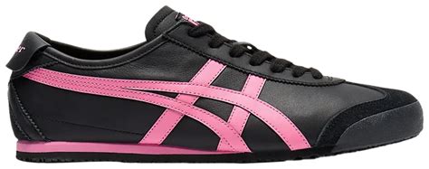 Onitsuka Tiger Mexico 66 Black / Dragon Fruit – Dawntown