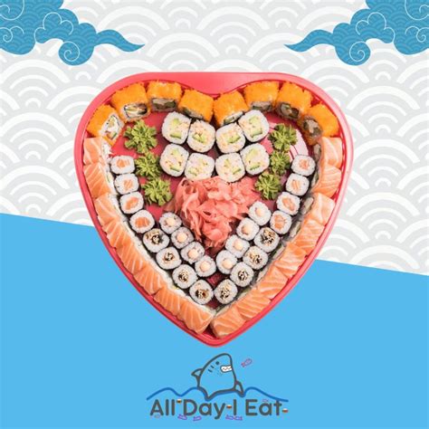 How Many Calories in a Sushi Roll: A Comprehensive Guide – all day i ...