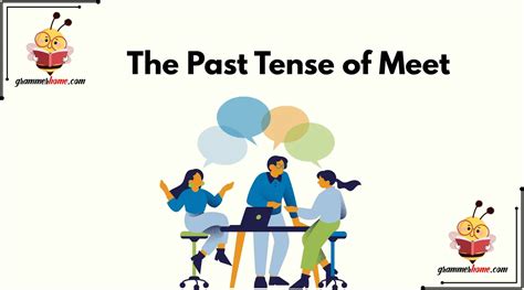 The Past Tense of Meet: How and When to Use "Met" Correctly