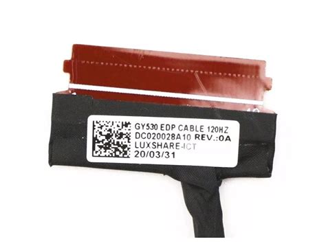 Buy Lenovo ideapad Gaming 3-15ARH05 40-Pin LCD Cable in India ...