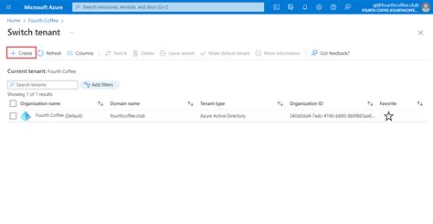 Image result for Azure Active Directory B2C Tenant Native Client