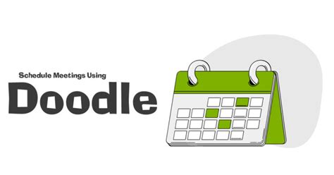 Image result for Doodle Tutorial Scheduling