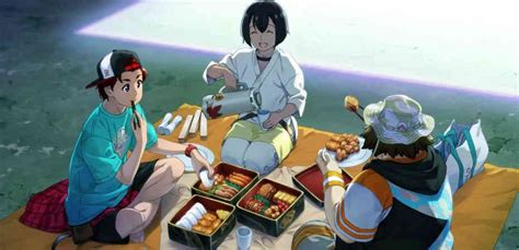 Image result for Robotics;Notes Visual Novel