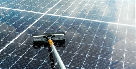 Image result for How to Clean Solar Panels