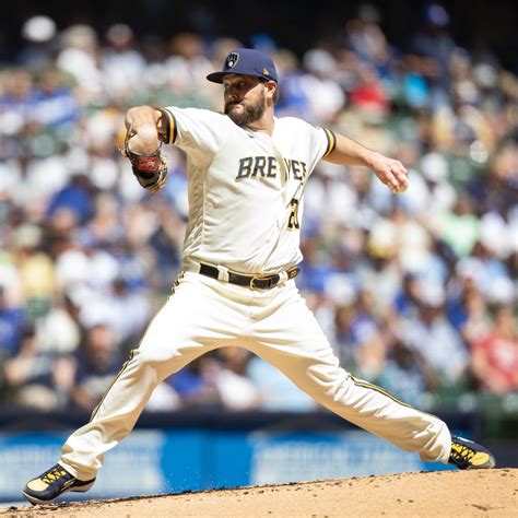 Milwaukee Brewers on Twitter: "LHP Wade Miley reinstated from the 15 ...