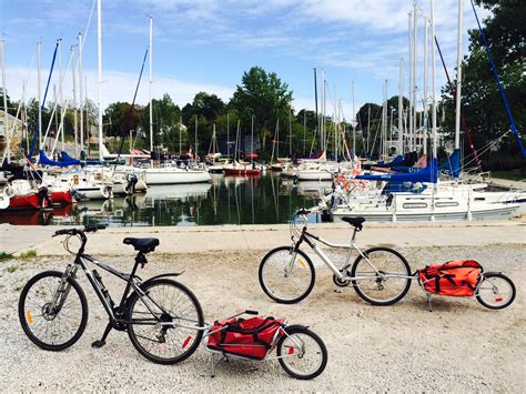 Bike Trailer Reviews 的图像结果