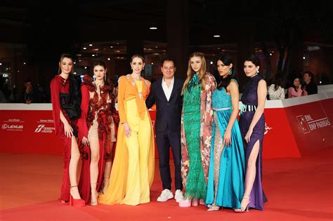 WINX FASHION COUTURE. . ROME FILM FESTIVAL: HAUTE COUTURE DRESSES ...