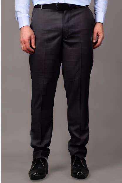 Buy Mens Checked Trousers & Formal Trousers For Mens - Apella