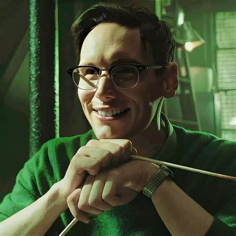 Chat with Edward Nygma / Riddler - Enjoy Free AI Character Roleplay ...