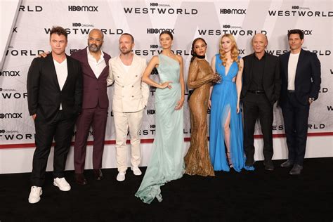 Westworld core cast will get paid millions for cancelled season 5