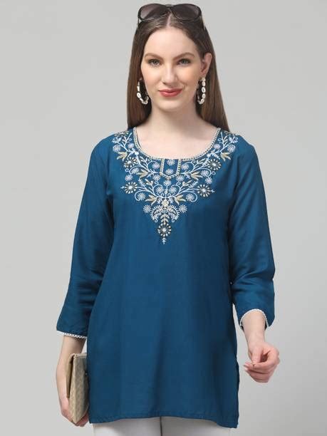 Short Kurtis For Women - Buy Short Kurtis For Women online at Best ...