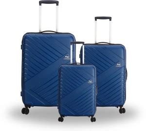 AMERICAN TOURISTER Kamiliant Hardsided Set of 3 Cabin&Check-In Trolley ...