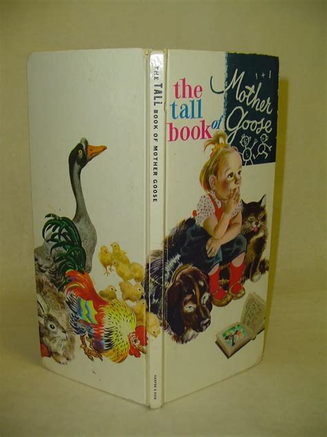 The TALL book of MOTHER GOOSE: Feodor Rojankovsky: Amazon.com: Books