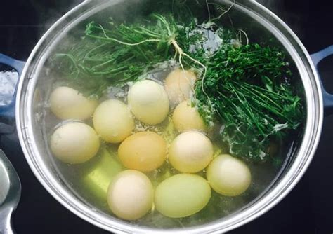 农历三月三吃地菜煮鸡蛋的习俗-传统文化-炎黄风俗网