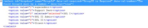 Image result for Html.DropDownListFor Use Tuple Model