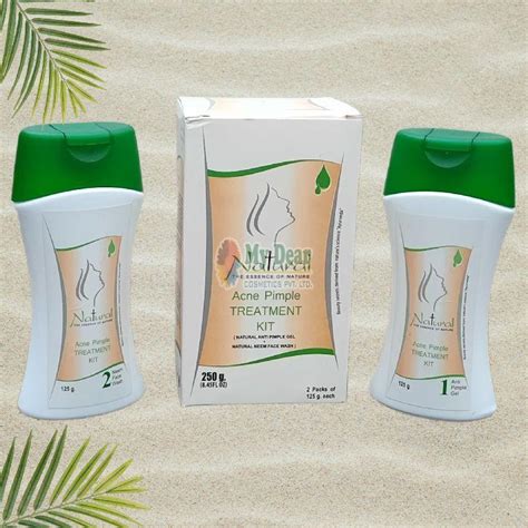 Natural The Essence Of Nature Acne Pimple Treatment Kit Manufacturer ...