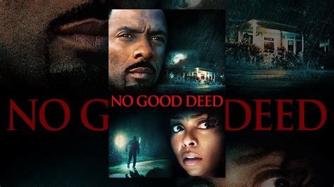 No Good Deed Movie Poster