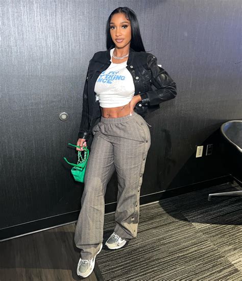 Meet Bernice Burgos, model and influencer who 'dated Drake' and now linked to NBA player Jaylen ...