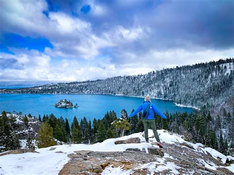 12 Best South Lake Tahoe Hikes with Amazing Local Tips