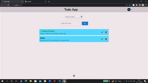 Image result for React Class Using To-Do App