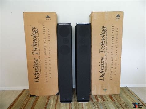 definitive technology bp 9060
