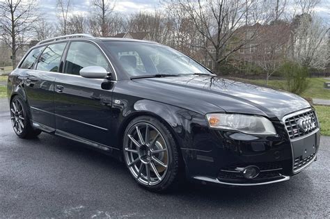 2008 Audi S4 Avant for Sale - Cars & Bids