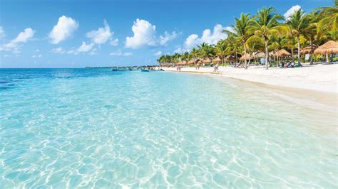 Las 10 Mejores Playas De La Riviera Maya | Odigoo