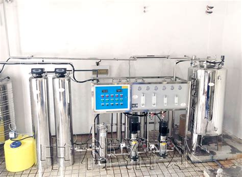桶装净水设备-软化水处理设备-超纯水设备-富氢水机-中科治水
