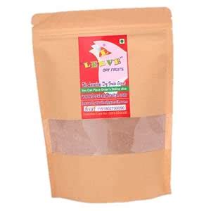 LEEVE DRY FRUITS Fresh | Amal Powder | Amala Powered | 200 gram packet ...