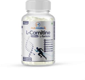 Hulk Nutrition L-Carnitine Burns Stored Body Fat |Convert Fat To Energy ...