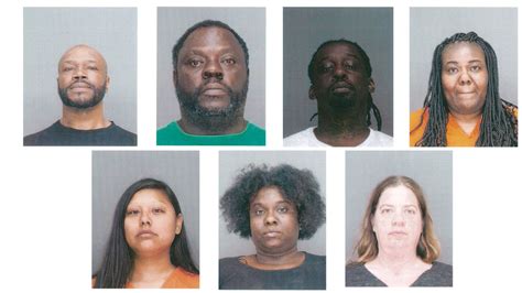 Seven Arrested in Major Owensboro Drug Trafficking Bust After Months ...