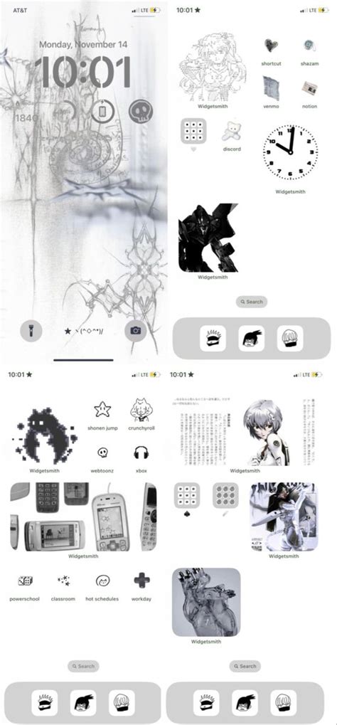 Phone Screen Layout 的图像结果