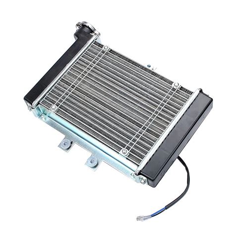 Go Kart ATV Radiator Cooler Water Cool Fan 12V 200CC | Ubuy India