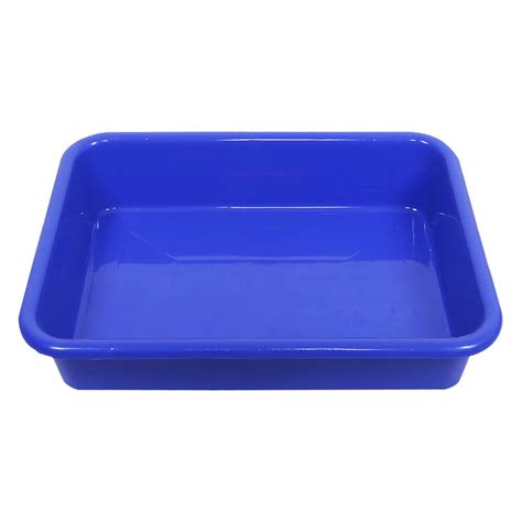 Kuber Industries Storage Tray|Versatile Plastic Storage – GlobalBees Shop