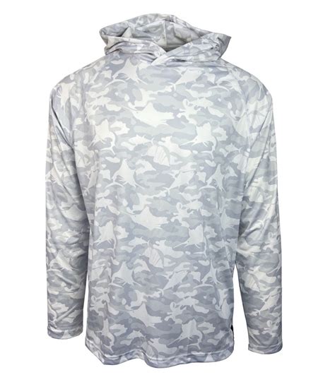 The Superleggera Camo Solar Hoodie - BluefinUSA - Apparel & Gear