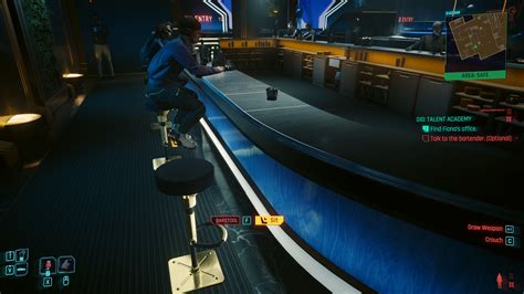 Cyberpunk 2077 Talent Academy: How to complete this gig | PC Gamer