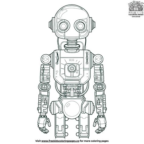 Robot Coloring 的图像结果