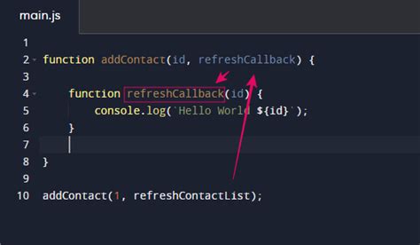 Image result for JavaScript Print Function Name
