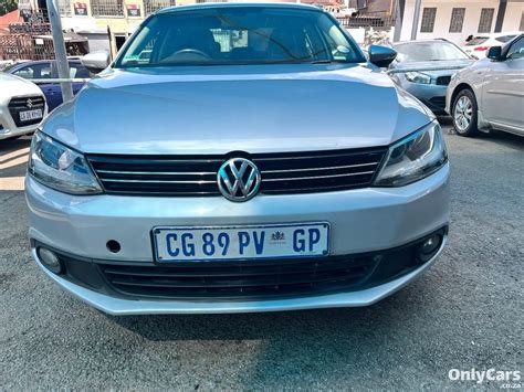 2013 Volkswagen Jetta used car for sale in Johannesburg East Gauteng South Africa - OnlyCars.co.za