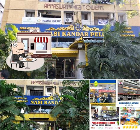 Nasi Kandar Pelita Halal Malaysian Cuisine, Chennai - Restaurant menu ...