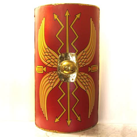 Ancient Roman Shield