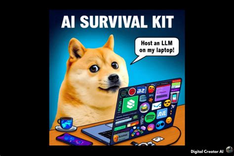 We Can Run LLM Local Meme 的图像结果